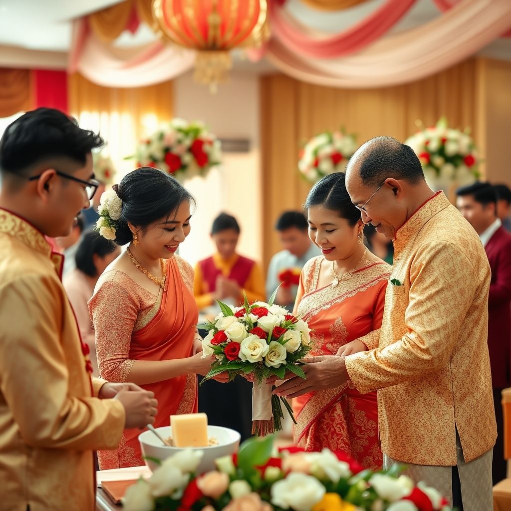 เตรียมงานแต่งงานปี 2569 ให้เป๊ะทุกขั้นตอน